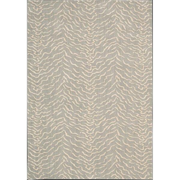 Nourison Nepal Area Rug Collection Quart 3 Ft 6 In. X 5 Ft 6 In. Rectangle 99446117366